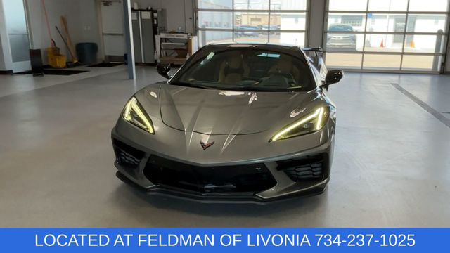 Used 2023 Chevrolet Corvette For Sale in Livonia, MI