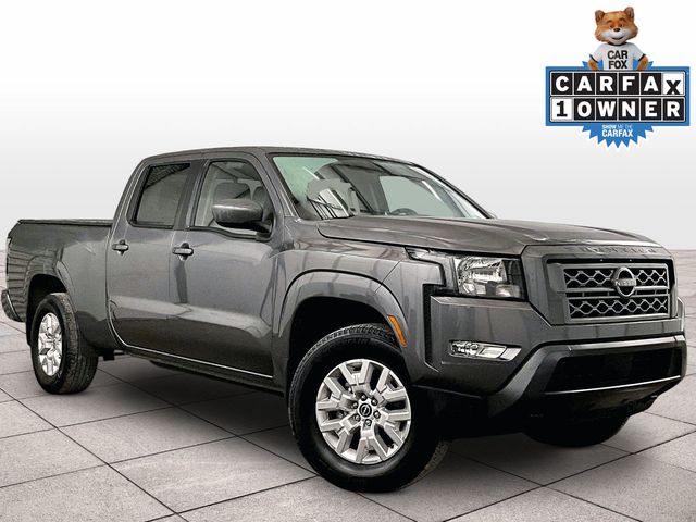 2024 Nissan Frontier SV Gray at John Sisson Motors