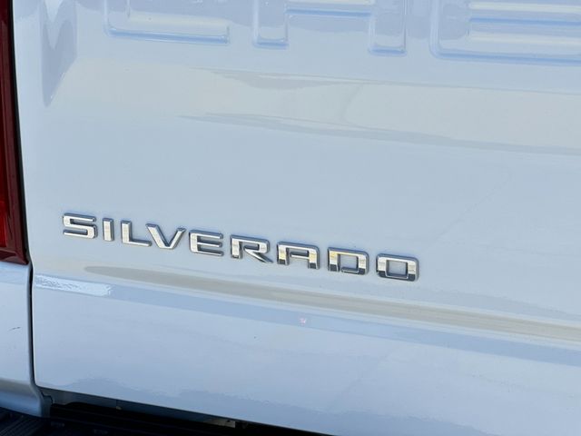 2023 Chevrolet Silverado 1500 WT 25