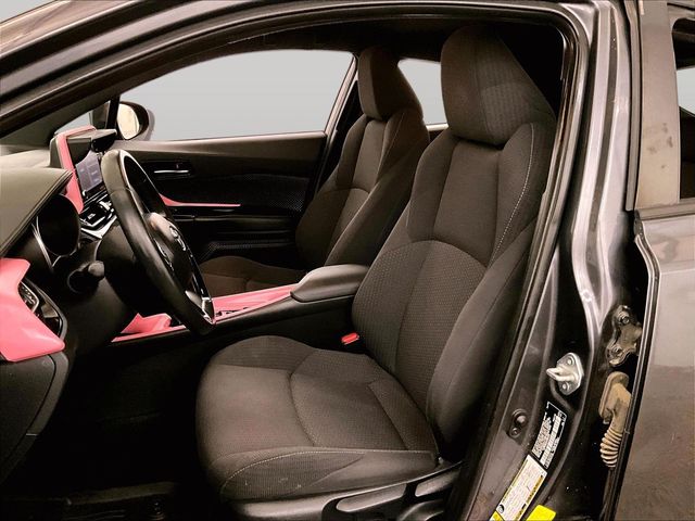 2019 Toyota C-HR XLE Gray at Bob Ruth Ford