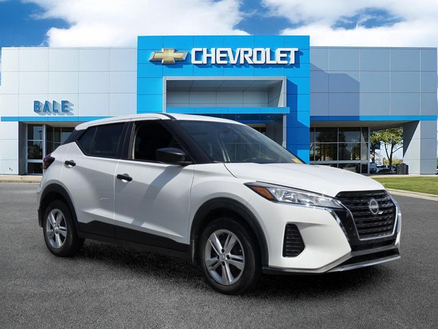 2024 Nissan Kicks S FWD