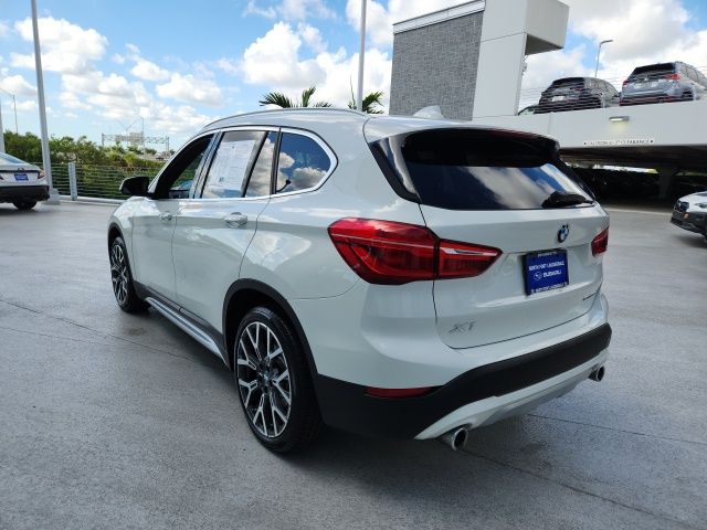 2021 BMW X1 sDrive28i 12