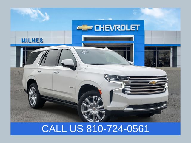 2024 Chevrolet Tahoe High Country 4WD