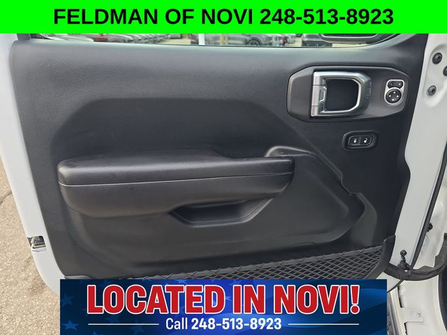 Used 2018 Jeep Wrangler For Sale in Livonia, MI