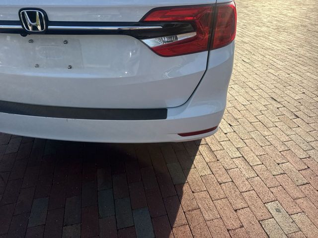 Used 2024 Honda Odyssey Van