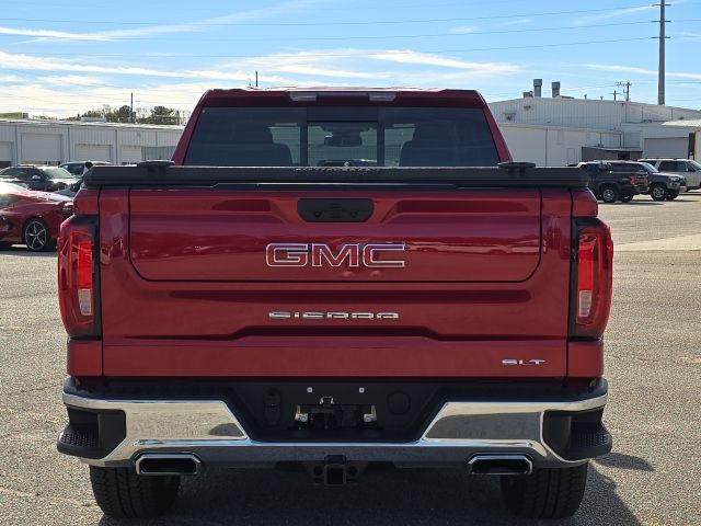 2025 GMC Sierra 1500 SLT:44907A