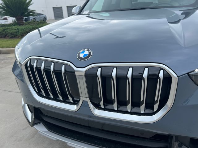 Certified 2023 BMW X1 28i with VIN WBX73EF06P5X75817 for sale in Diberville, MS