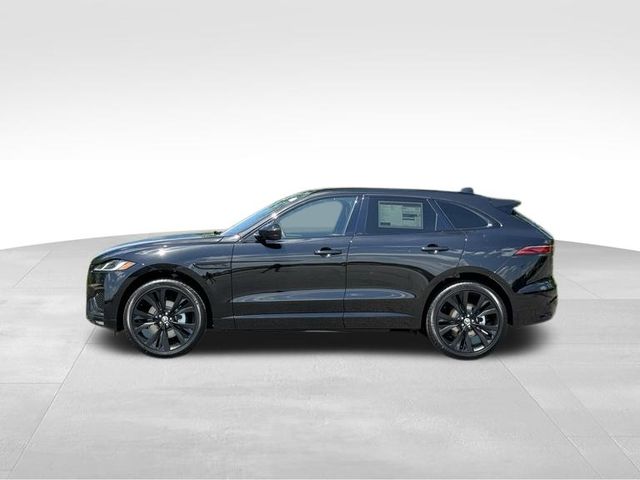 2025 Jaguar F-PACE P250 2