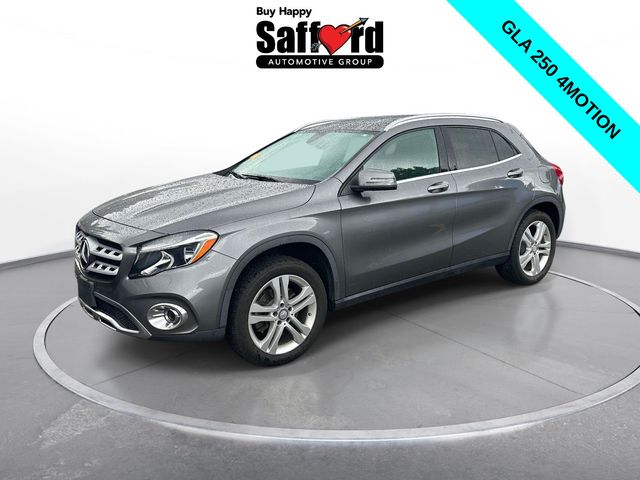 2018 Mercedes-Benz GLA GLA 250