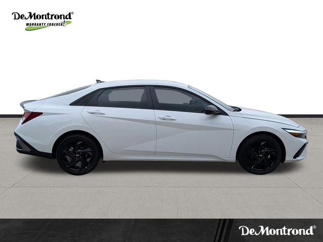 2026 Hyundai Elantra SEL Sport - 3
