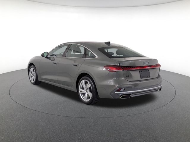 used 2025 Audi A5 car, priced at $41,981