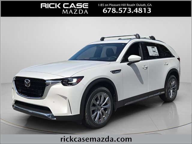 2026 Mazda CX-90