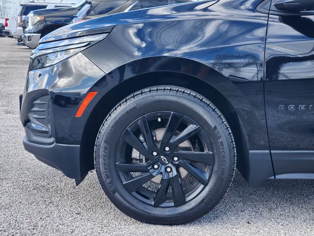 2024 Chevrolet Equinox LS Black at Emmons Autoplex