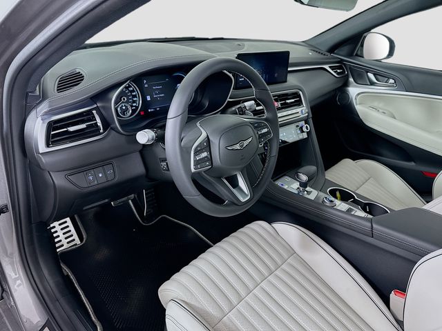 Thumbnail: 2026 Genesis G70 - 9