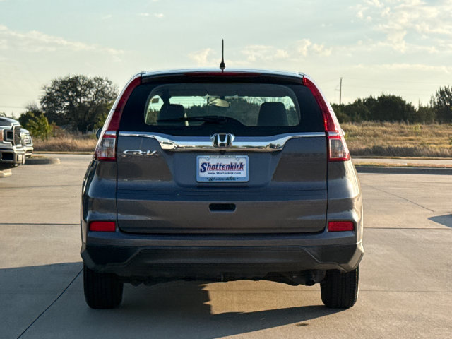 Used 2015 Honda CR-V SUV