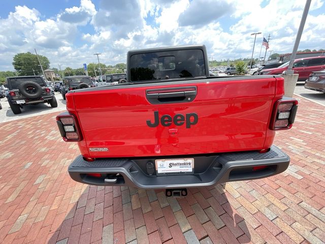 Used 2024 Jeep Gladiator Truck