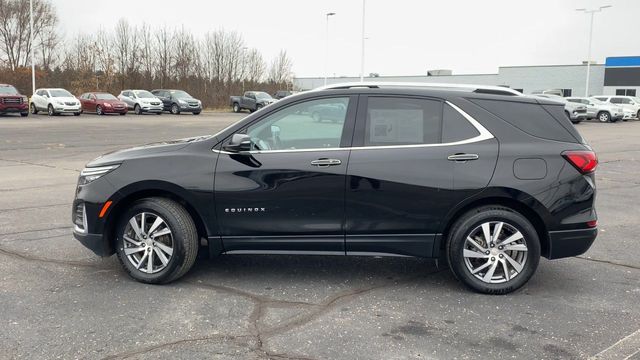 2022 Chevrolet Equinox Premier 5