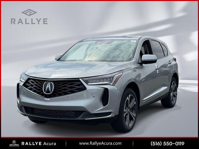 new 2026 Acura RDX car, priced at $49,150