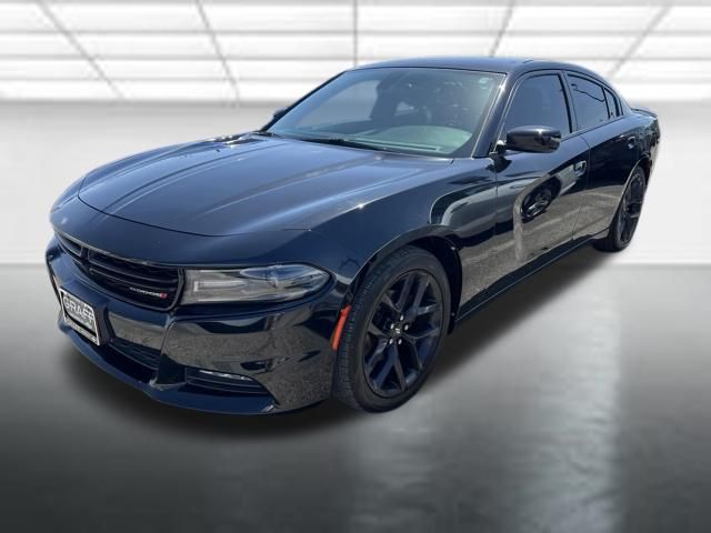 Pitch Black Clearcoat 2020 Dodge Charger Sedan Rear-Wheel Drive 8-Speed Automatic