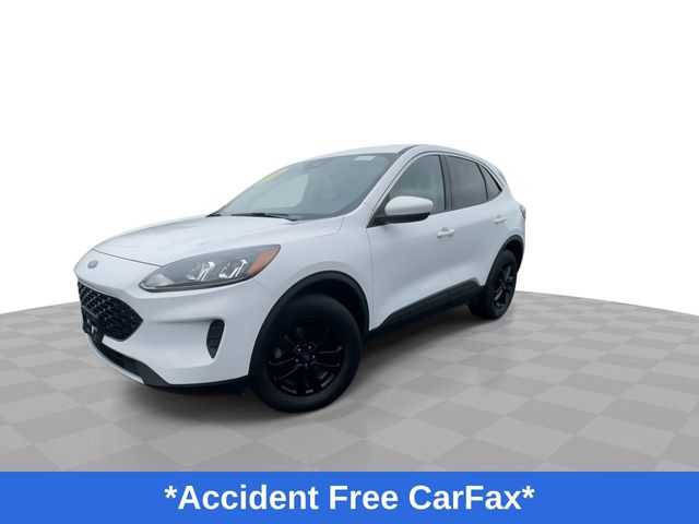 Used 2020 Ford Escape For Sale in New Hudson, MI