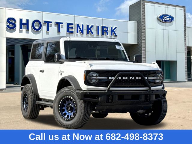 2022 Ford Bronco Wildtrak Advanced 2-Door 4WD