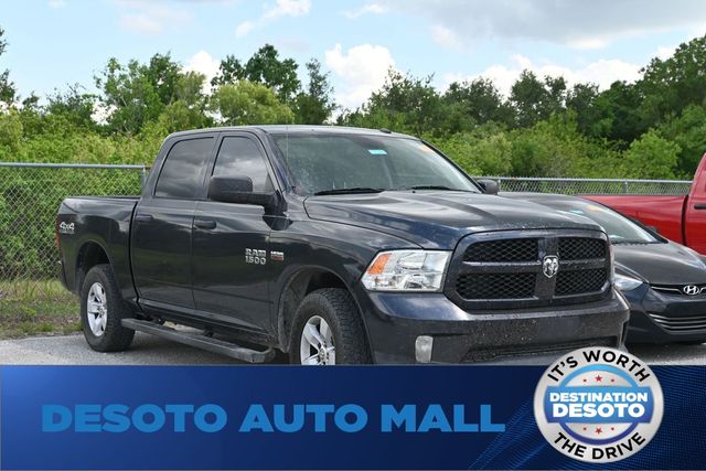 2018 RAM 1500 Express