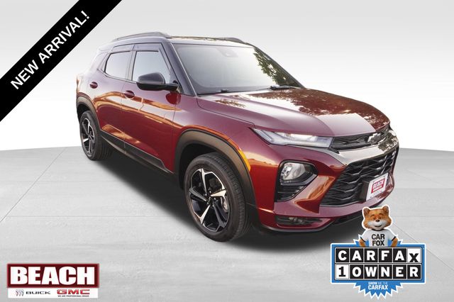 2023 Chevrolet Trailblazer RS AWD