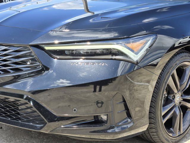 used 2024 Acura Integra car, priced at $29,525