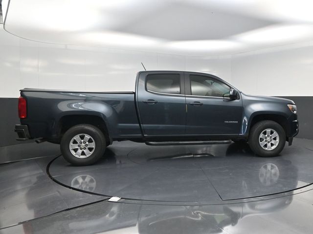 2019 Chevrolet Colorado Work Truck Gray at Emmons Autoplex