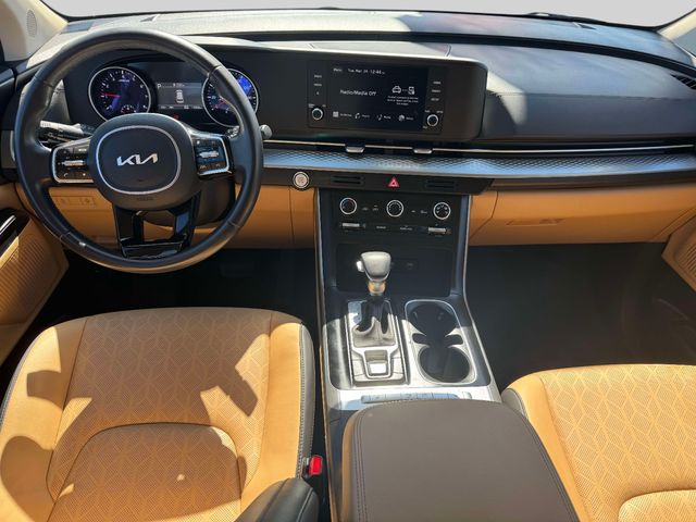 Used 2024 Gray Kia LX image 12