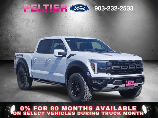 2026 Ford F-150 Raptor SuperCrew 4WD