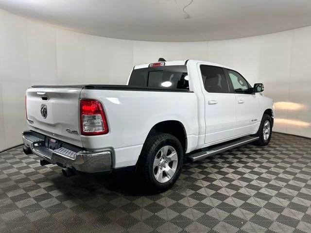 2021 Ram 1500 Big Horn/Lone Star 34