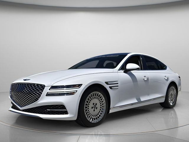 2022 Genesis G80 2.5T RWD
