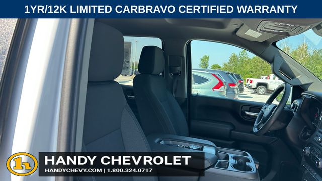 Used 2023 Chevrolet Silverado 1500 Truck