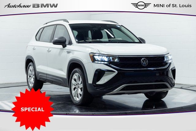 2023 Volkswagen Taos S 4Motion