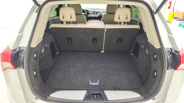 2019 Buick Envision Essence Silver at Bayway Chrysler Dodge Jeep Ram
