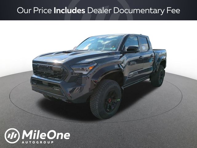 new 2026 Toyota Tacoma Hybrid car, priced at $67,835