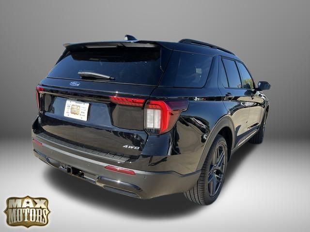 2025 Ford Explorer ST-Line 14