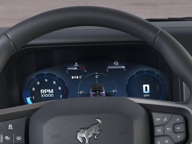 2026 Ford Bronco Outer Banks:169206