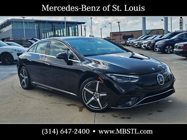 2024 Mercedes-Benz EQE 350 4MATIC