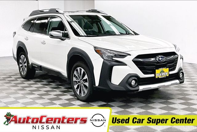 2025 Subaru Outback Touring XT AWD
