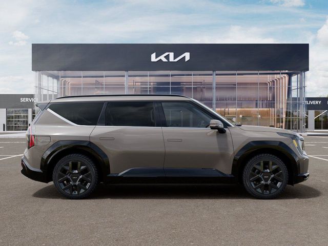 New 2026 Kia EV9 SUV