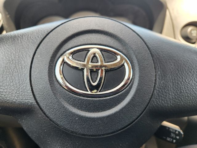 2006 Toyota RAV4 Base Silver at Westside Lexus