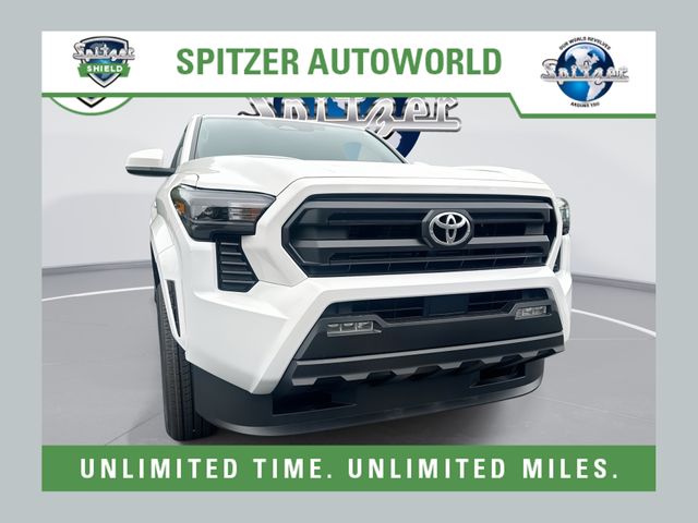 2026 Toyota Tacoma SR5