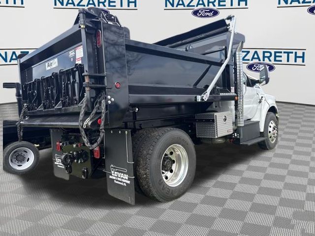 new 2027 Ford F-750SD car, priced at $143,217