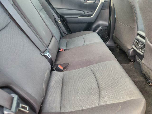 2025 Toyota RAV4 XLE  at Gullo Toyota