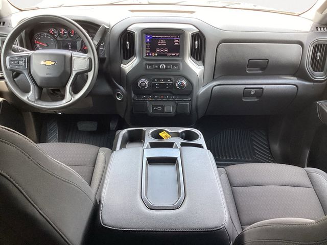 Used Car 2024 Chevrolet Silverado 1500  Custom For Sale Under $35,000 In San Antonio, Texas