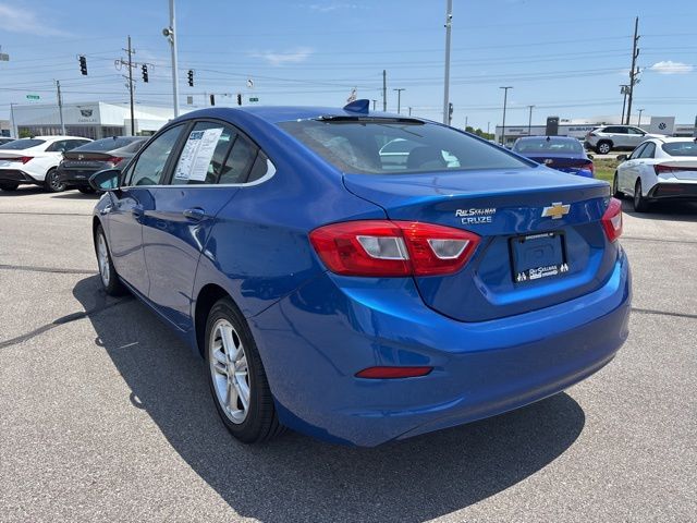 Used 2016 Blue Chevrolet LT image 8