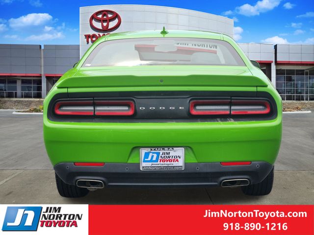 Used 2017 Dodge Challenger Coupe