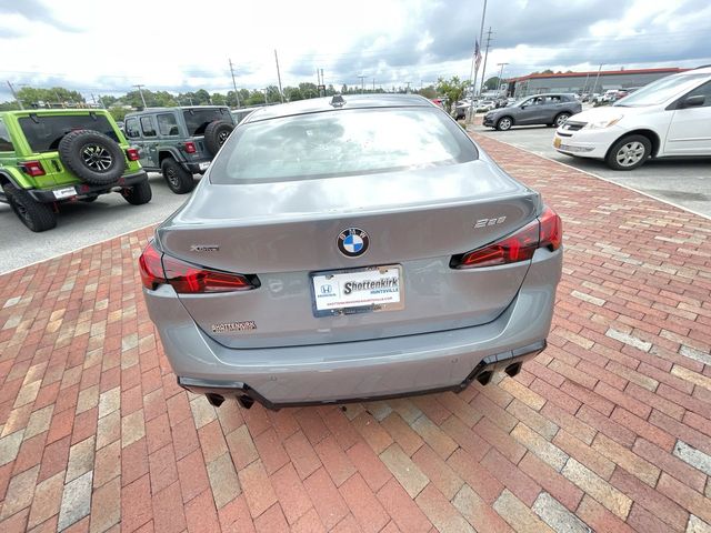 Used 2025 BMW 2 Series Sedan
